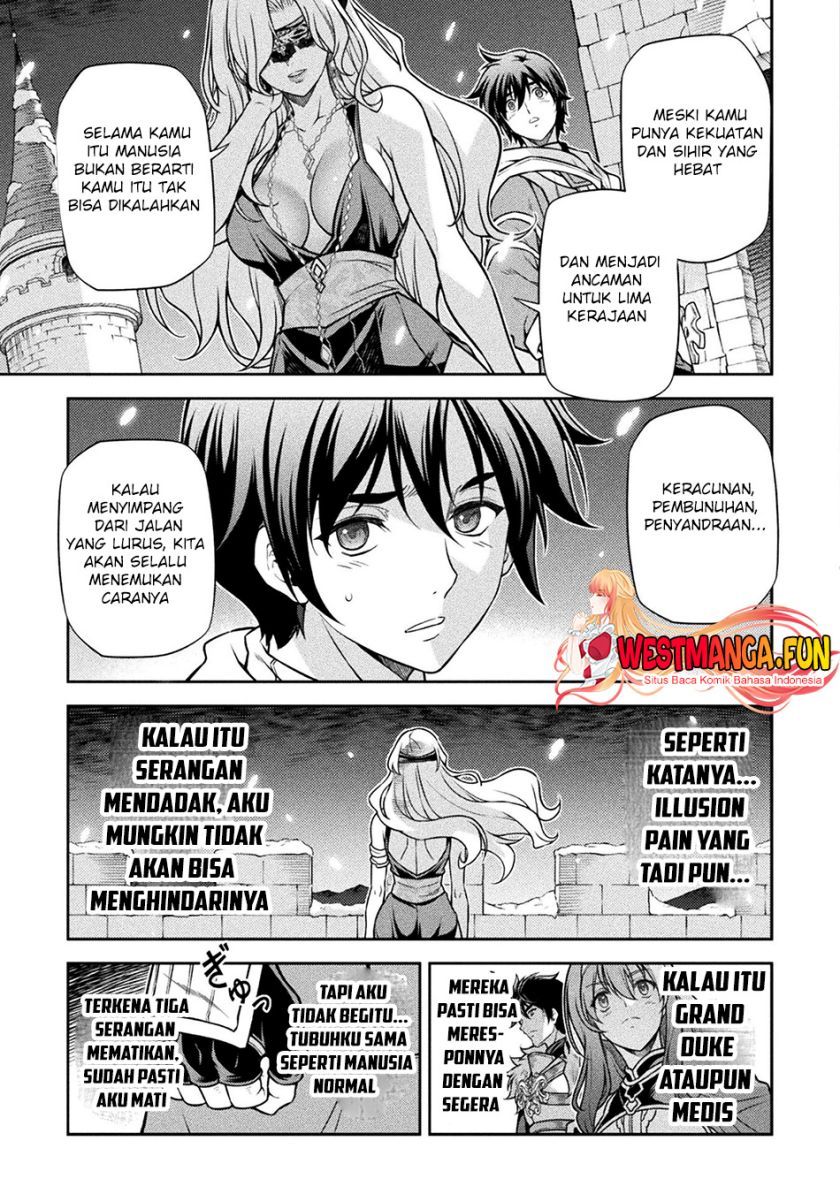 Drawing: Saikyou Mangaka wa Oekaki Skill de Isekai Musou Suru! chapter 106